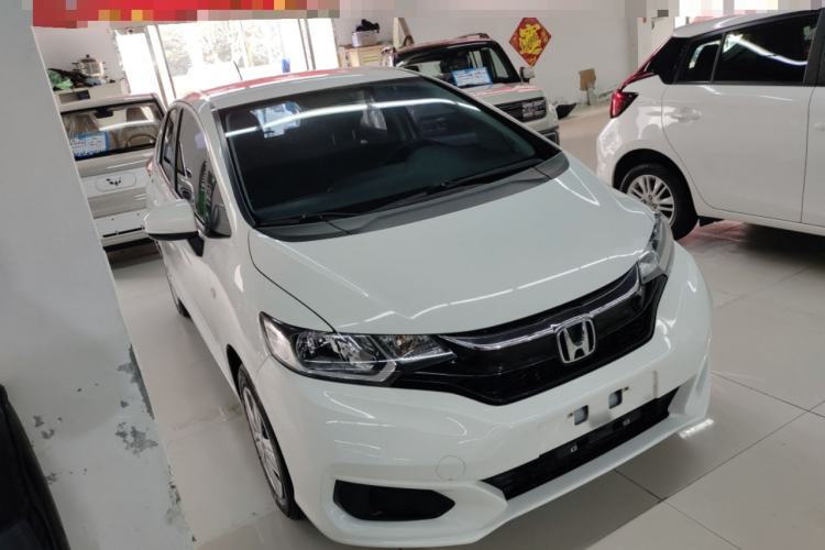 Used Honda Fit 2018 1.5L CVT Comfort Version
