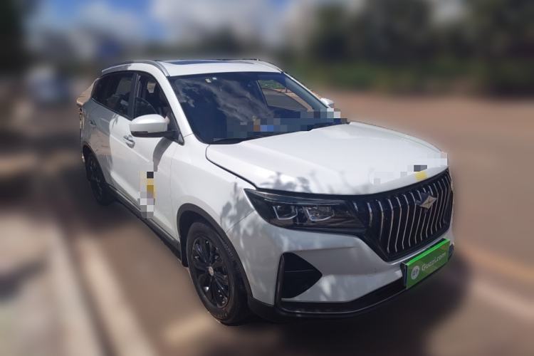 Used BAIC Ruixiang X5 2021 1.5T Manual Elite Version 7 Seats