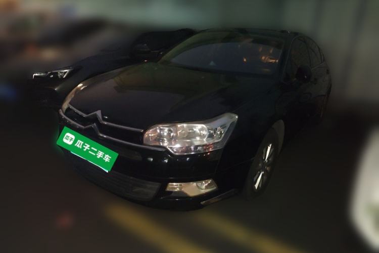 Used Citroen C5 2012 2.0L Automatic Luxury Edition