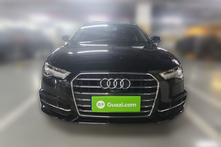 Used Audi A6L 2018 30th Anniversary Edition 35 TFSI Fashion Model

