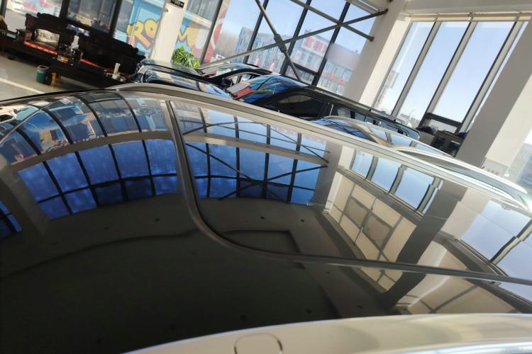 Used Landian E5 PLUS 2025 165 km Long-Range Version PLUS 7-Seater