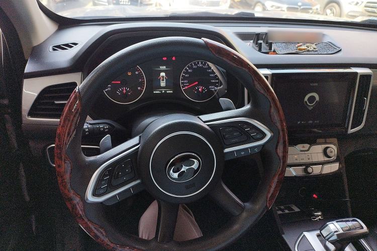 Used Great Wall Poer 2019 2.0T Commercial Version Automatic Gasoline Two-Wheel Drive Elite Trim with Long Bed – GW4C20B