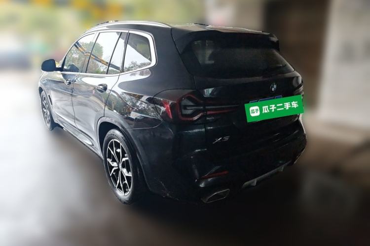 Used BMW X3 2022 xDrive25i M Sport Package
