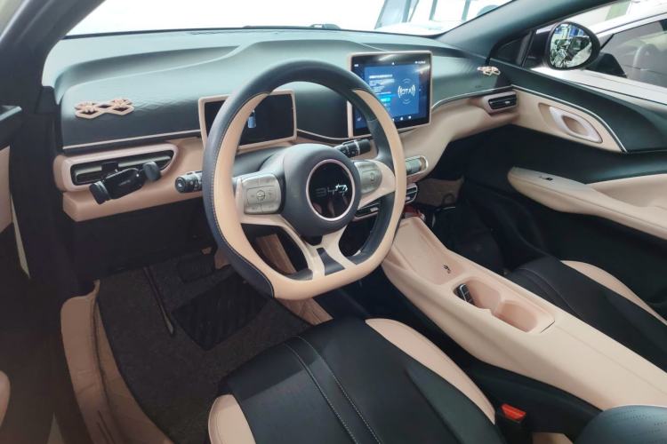 Used BYD Seagull 2025 Intelligent Driving Version 305 km Dynamic Edition
