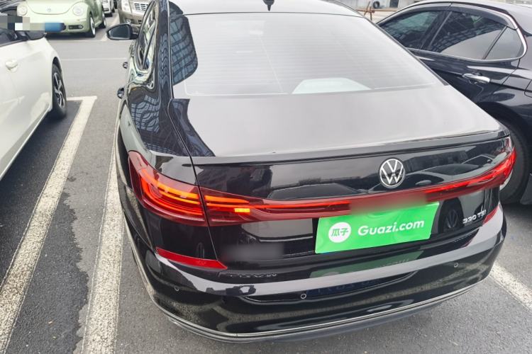 Used Volkswagen Passat 2022 330TSI Starry Elite Edition Custom Version