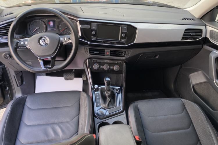 Used Volkswagen Tayron 2019 330TSI Two-Wheel Drive Luxury Model China VI Standard Interior 1