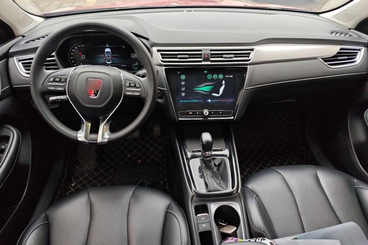 Used Roewe i5 2020 1.5L Automatic 4G Connect Luxury Flagship Edition
