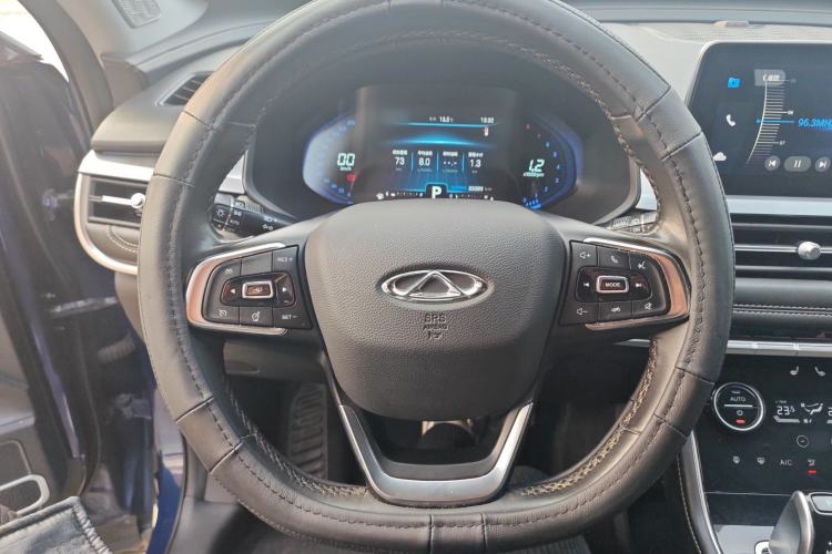 Used Chery Tiggo 8 2020 Facelifted Version 290TGDI Automatic Elite Edition
