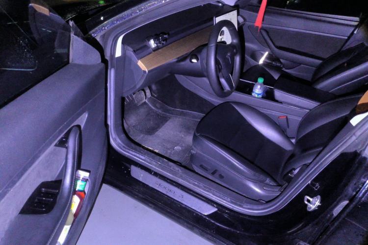 Used Tesla Model 3 2020 Revised Version Standard Range Rear-Wheel Drive – Upgraded Edition