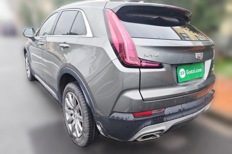 Used Cadillac XT4 2018 28T Two-Wheel Drive Leading Version