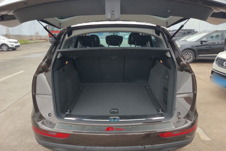 Used Audi Q5 2016 40 TFSI Trendy Edition
