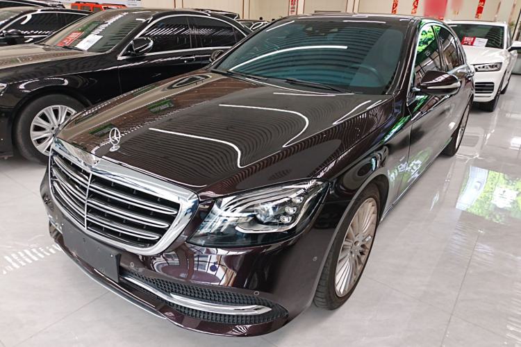 Used Mercedes-Benz S-Class 2019 S 320 L Prestige Edition
