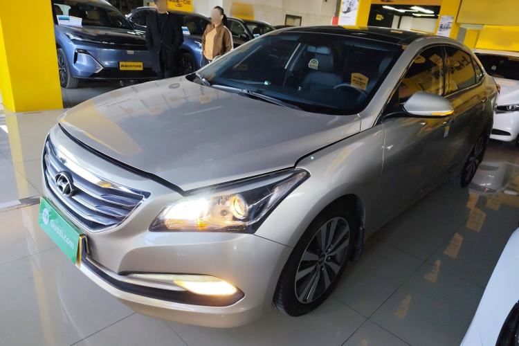 Used Hyundai Mistra 2016 1.8L Automatic Deluxe DLX Model