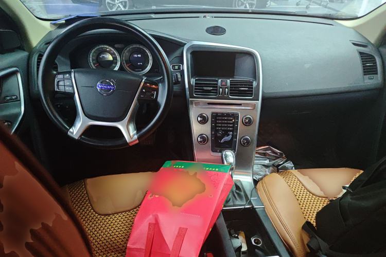 Used Volvo XC60 2013 T5 Zhiya Edition