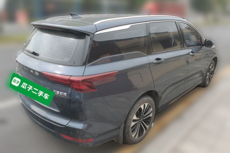Used Wuling Victory 2020 1.5T CVT Flagship Edition
