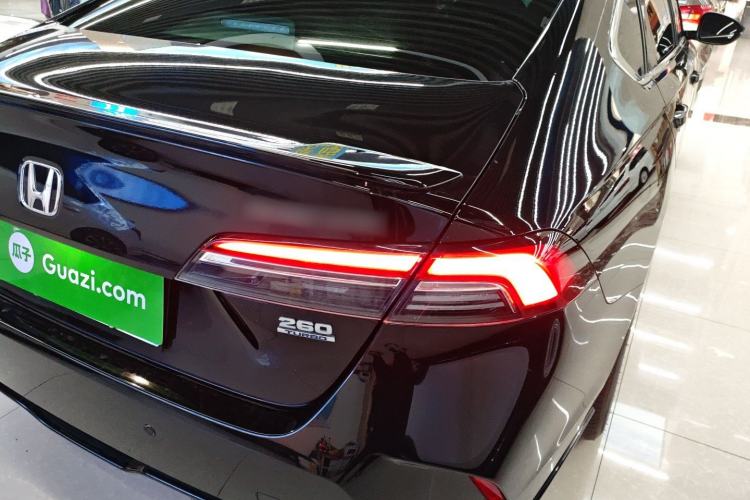 Used Honda Inspire 2025 260TURBO Elegant Edition