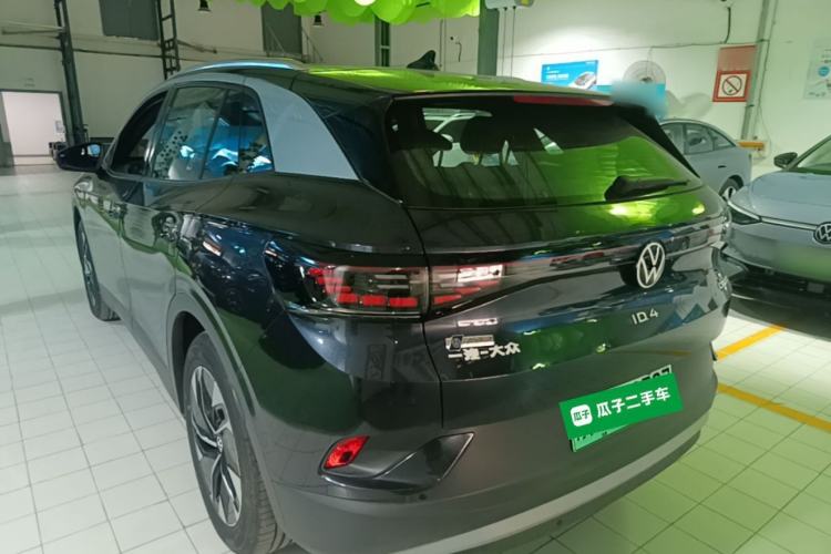 Used Volkswagen ID.4 CROZZ 2026 Model Pure Enjoyment Edition PURE