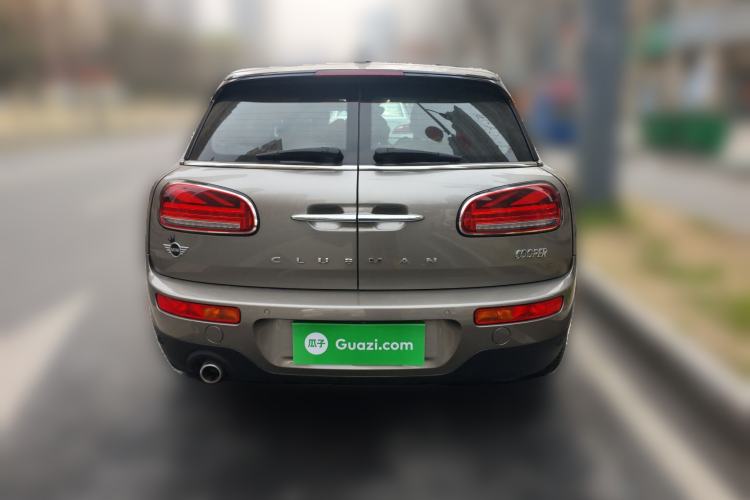 Used MINI Clubman 2019 1.5T COOPER Connoisseur