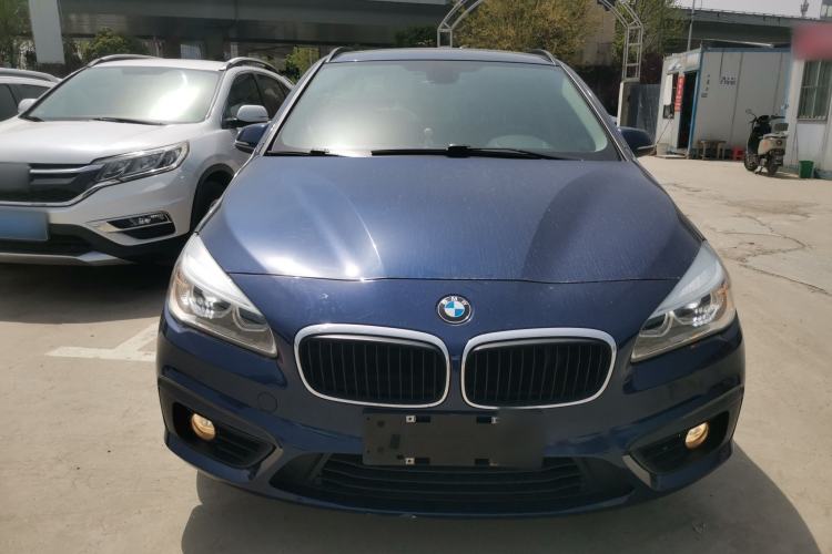 Used BMW 2 Series Active Tourer 2016 218i Leading Model Front