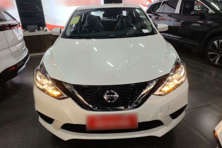 Used Nissan Sylphy 2024 Facelifted Three Classic 1.6XE CVT Comfort Edition
