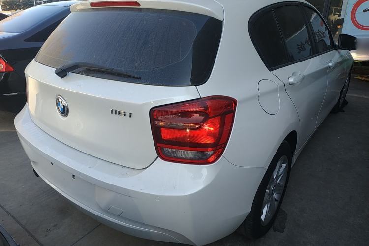 Used BMW 1 Series (Import) 2013 Revised 116i Leading Edition