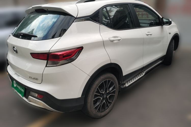 Used Soueast DX3 2018 1.5L Manual Luxury Model