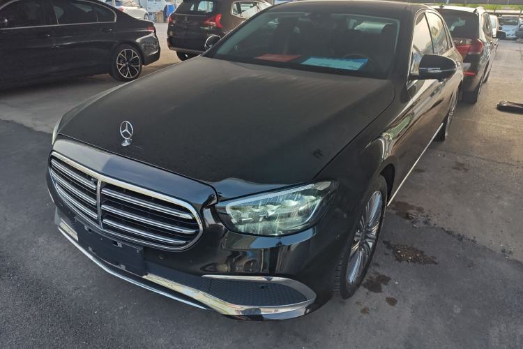 Used Mercedes-Benz E-Class 2021 Restyled E 300 L Luxury Edition