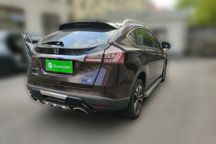 Used Luxgen U6 SUV 2015 1.8T Fashion Edition

