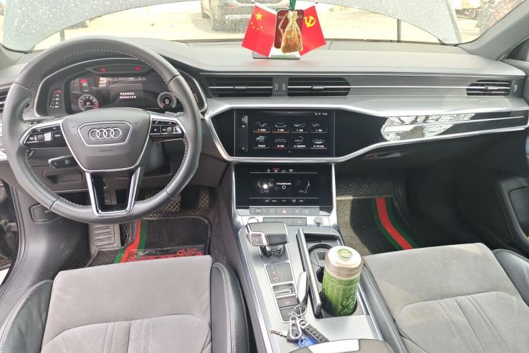 Used Audi A6L 2019 45 TFSI Prestige Dynamic Edition
