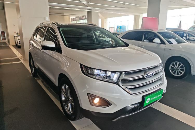 Used Ford Edge 2015 2.0T GTDi Two-Wheel-Drive High-Line Version