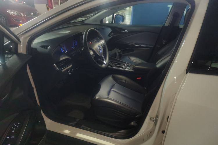 Used Buick Velite 6 2022 Plug-in Hybrid Connected & Shared Model