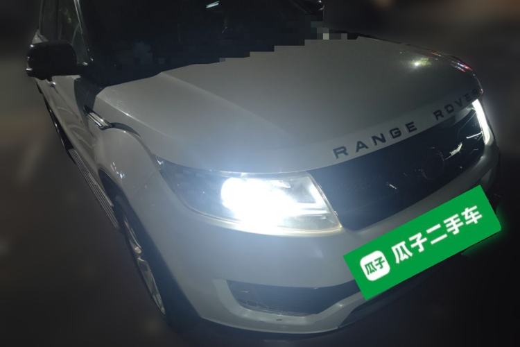 Used Land X7 2015 2.0T Panoramic Prestige Edition
