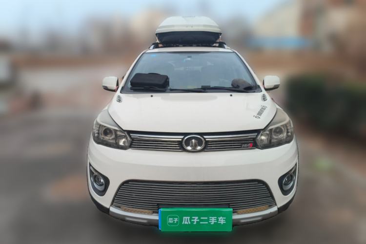Used Great Wall M4 2012 1.5L Manual Comfort Version
