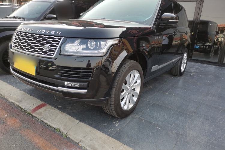 Used Land Rover Range Vogue