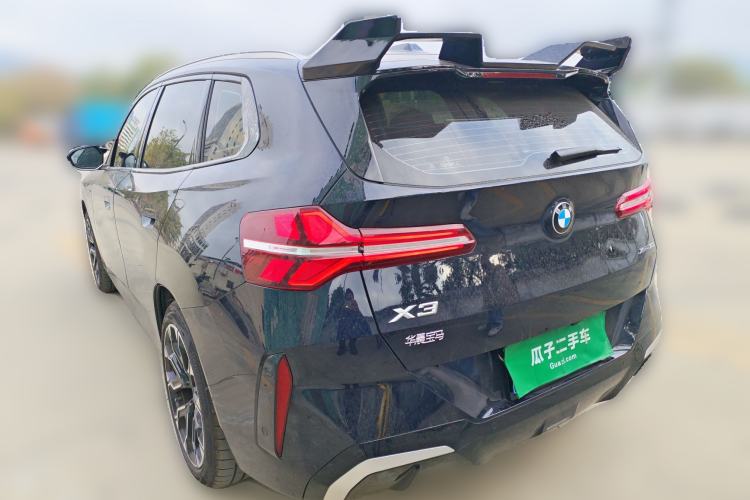 Used BMW X3 2025 xDrive30L Leading Model M Sport Package