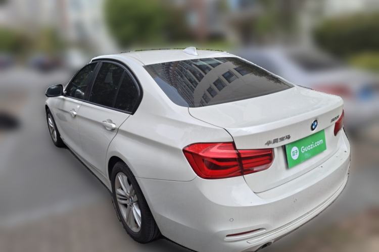 Used BMW 3 Series 2016 320i Fashion Model
