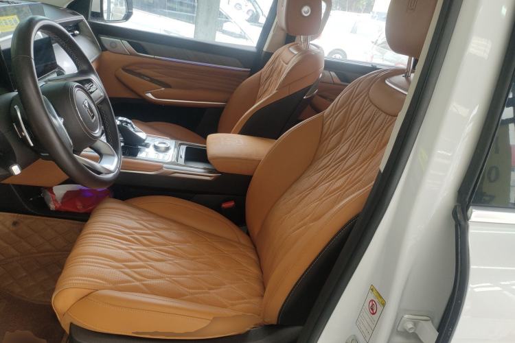 Used Tank 500 New Energy 2023 Hi4-T Left Front Seat