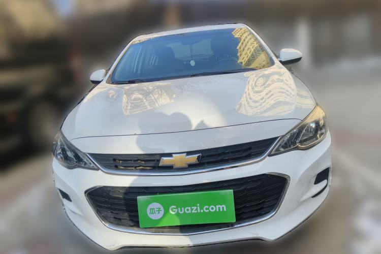 Used Chevrolet Cavalier 2019 320 Automatic Enjoyment with Sunroof
