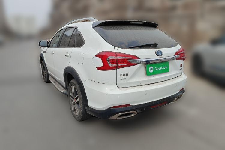 Used BYD Tang New Energy 2015 2.0T Four-Wheel-Drive Flagship Model