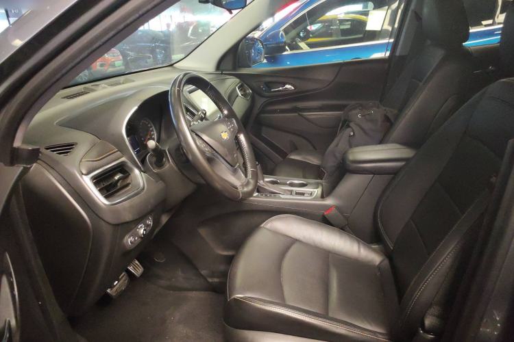 Used Chevrolet Equinox 2019 535T Automatic Chijie Edition China VI