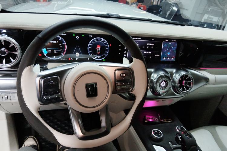 Used Cyberspace Tank 300 2021 2.0T Cyber Tank