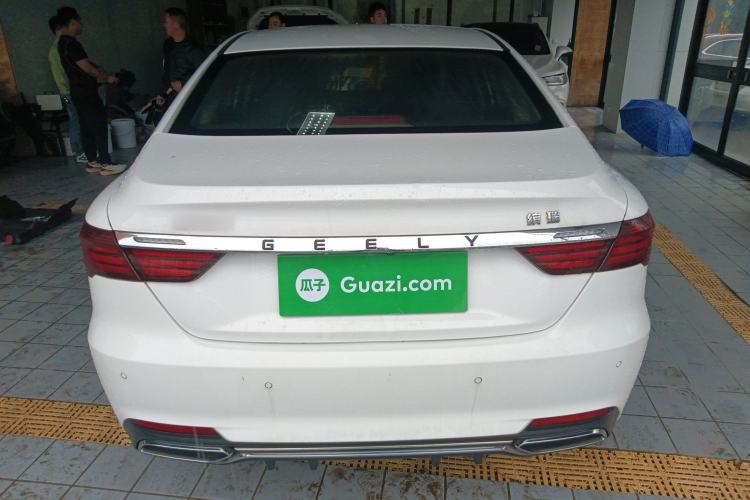 Used Geely Auto Binray 2020 200T DCT Comfort Version