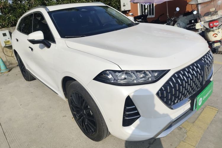 Used Wey Mocha New Energy 2022 1.5T Zero-Anxiety Performance Edition
