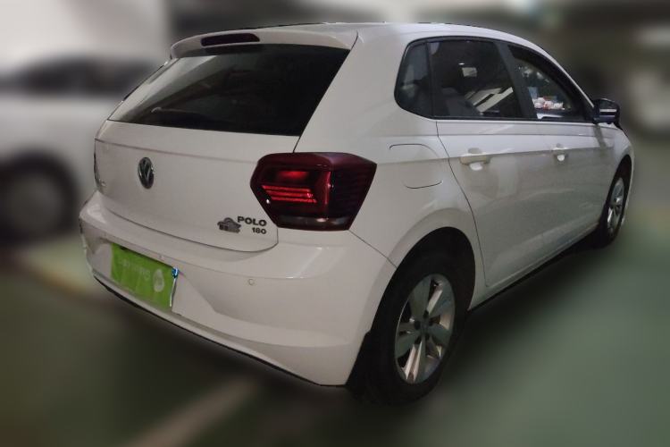 Used Volkswagen Polo 2019 Plus 1.5L Automatic Panoramic Enjoyment Edition