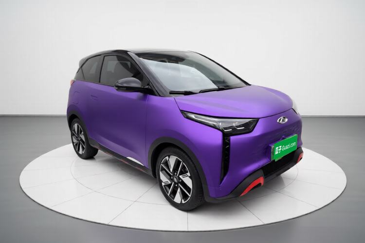 Used Chery New Energy Boundless Pro 2022 301km "WoW" Edition NMC Lithium Battery 30.6 kWh Exterior 1