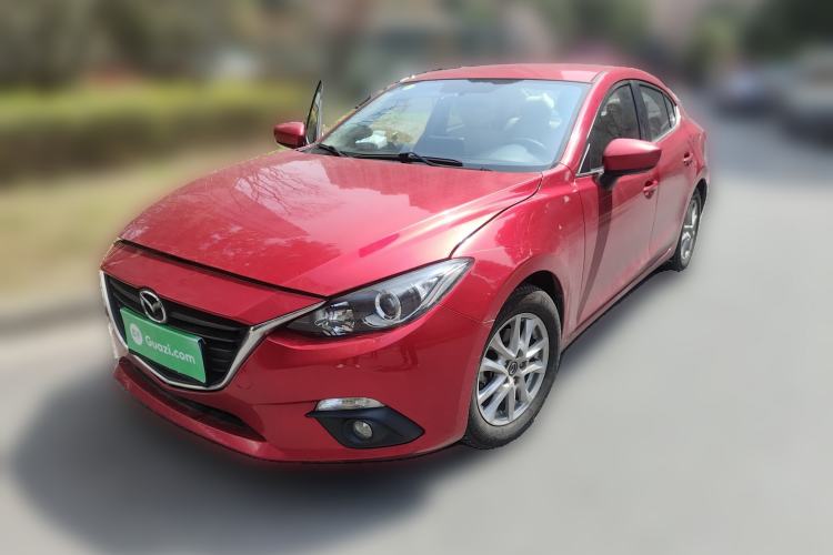 Used Mazda 3 Axela 2016 Sedan 1.5L Automatic Comfort Model