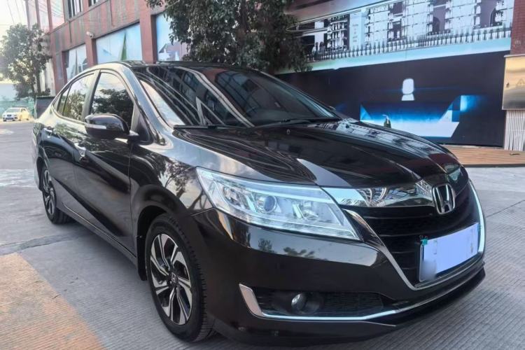 Used Honda Crider 2016 1.8L CVT Luxury Edition