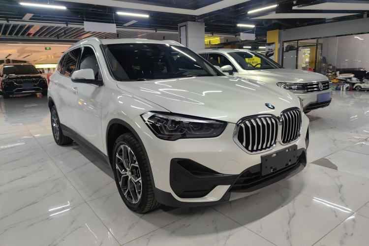 Used BMW X1 2021 Restyled sDrive25Li Leading Edition