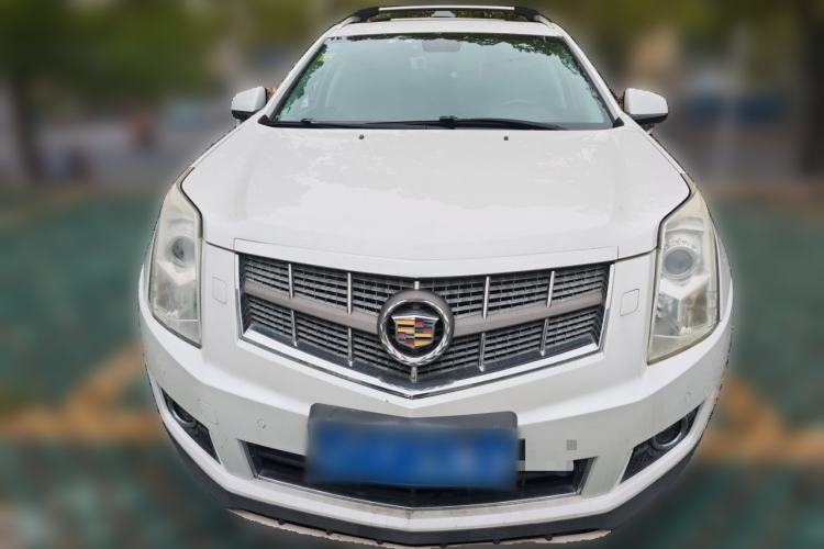 Used Cadillac SRX 2012 3.0L Elite Edition Front