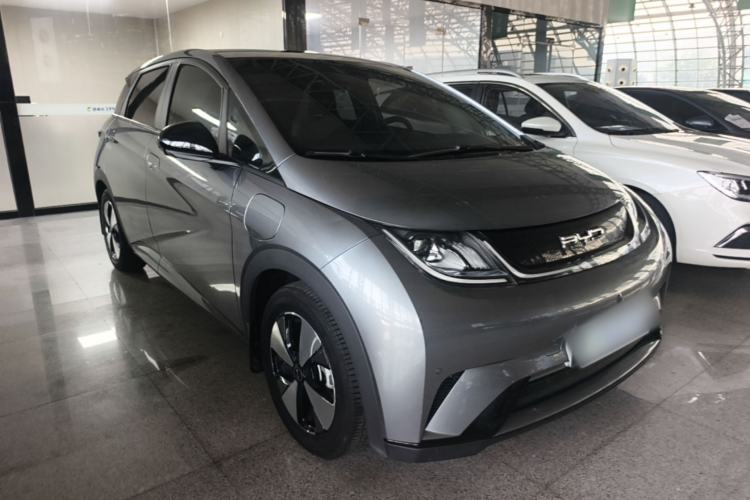 Used BYD Dolphin 2023 420 km Fashion Edition